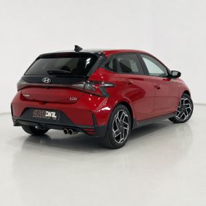 Hyundai i20 1.2 MPI N Line  - Foto 5