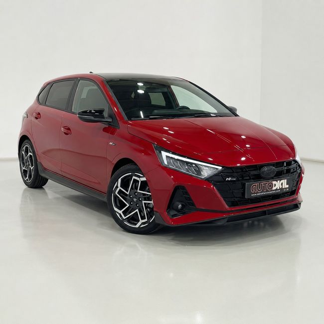Hyundai i20 1.2 MPI N Line  - Foto 4