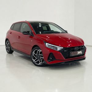 Hyundai i20 1.2 MPI N Line  - Foto 4