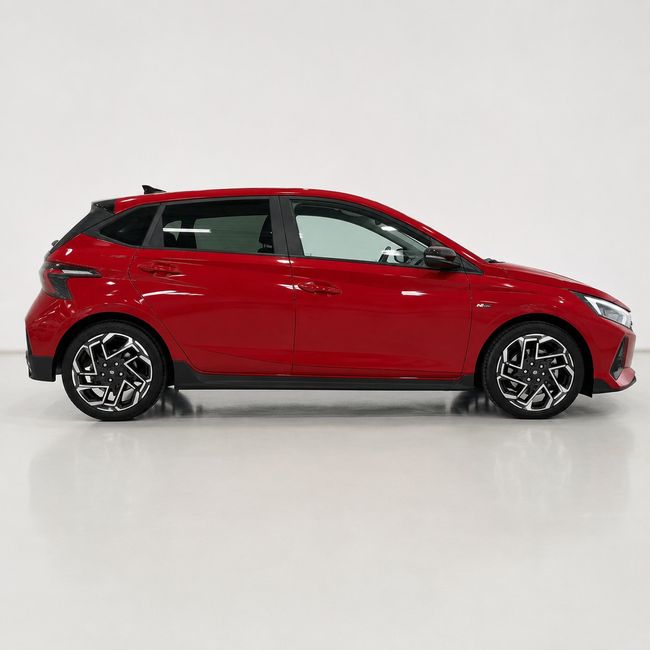 Hyundai i20 1.2 MPI N Line  - Foto 2