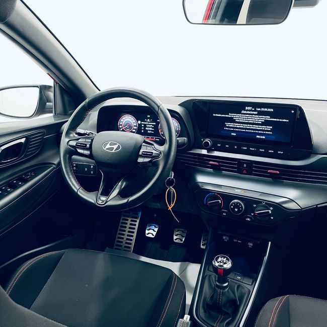 Hyundai i20 1.2 MPI N Line  - Foto 3