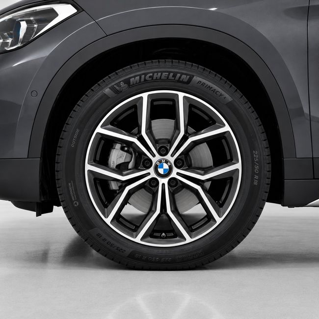BMW X1 sDrive18dA Business  - Foto 8