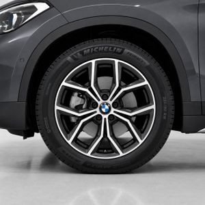 BMW X1 sDrive18dA Business  - Foto 8