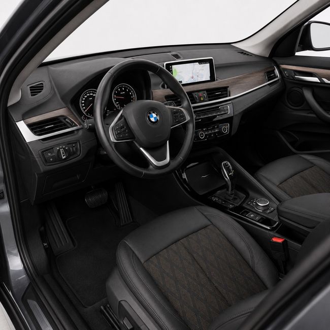 BMW X1 sDrive18dA Business  - Foto 9