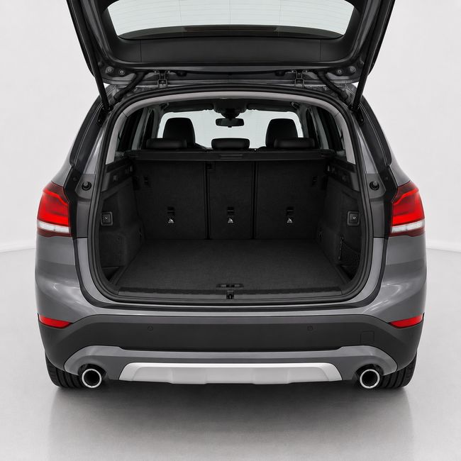 BMW X1 sDrive18dA Business  - Foto 7