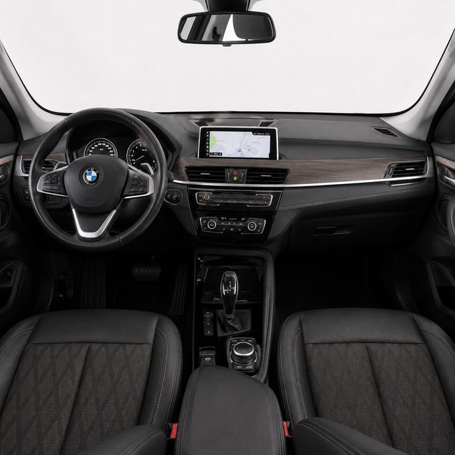 BMW X1 sDrive18dA Business  - Foto 3