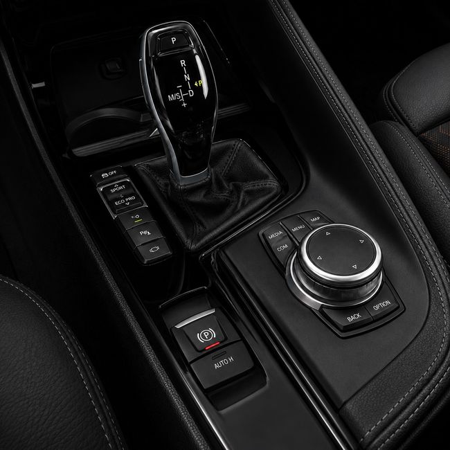 BMW X1 sDrive18dA Business  - Foto 10