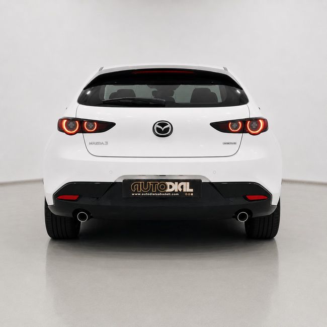 Mazda MX-3 2.0 SKYACTIV-G ZENITH AT  - Foto 7