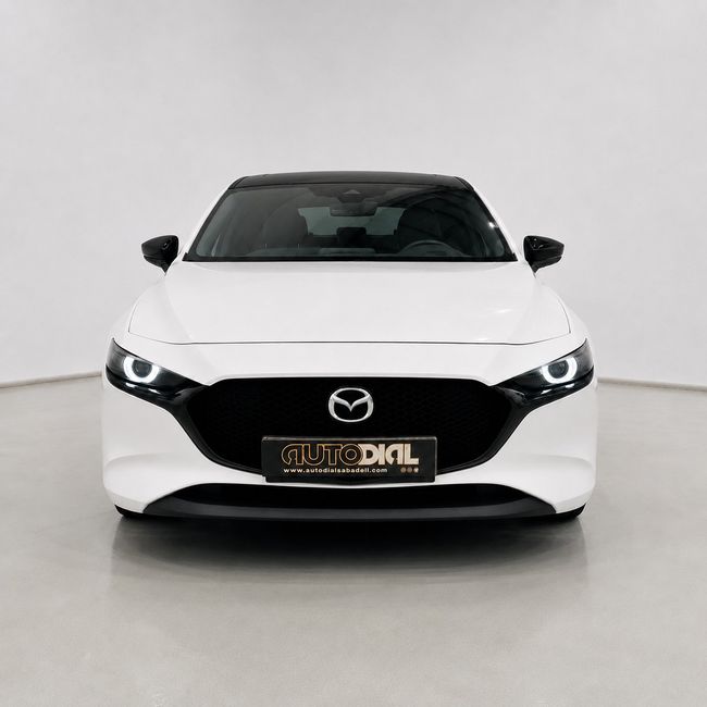 Mazda mazda3 2.0 SKYACTIV-G ZENITH AT  - Foto 4