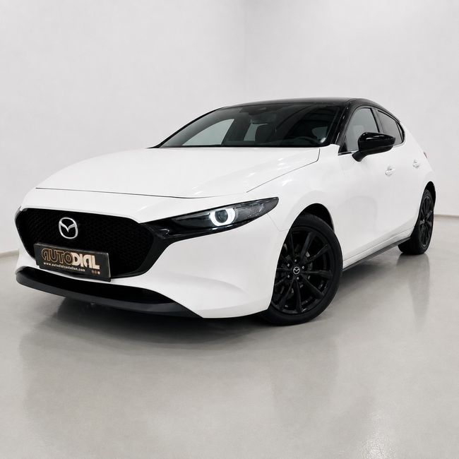 Mazda mazda3 2.0 SKYACTIV-G ZENITH AT  - Foto 2