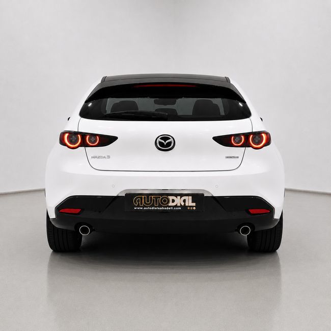 Mazda mazda3 2.0 SKYACTIV-G ZENITH AT  - Foto 7