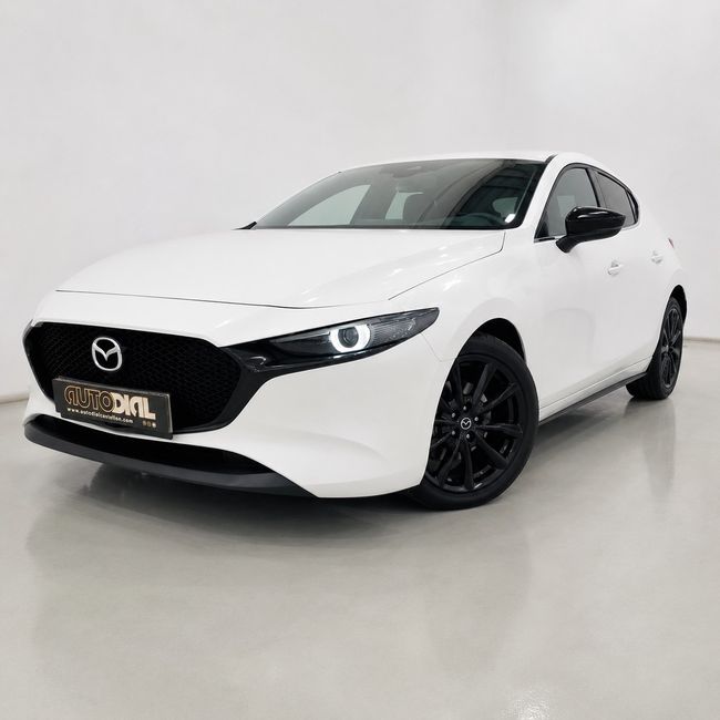 Mazda MX-3 2.0 SKYACTIV-G ZENITH AT  - Foto 4