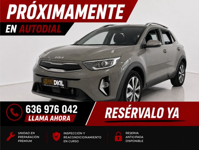 Kia Stonic 1.0 T-GDi 74kW (100CV) MHEV iMT Concept  - Foto 1