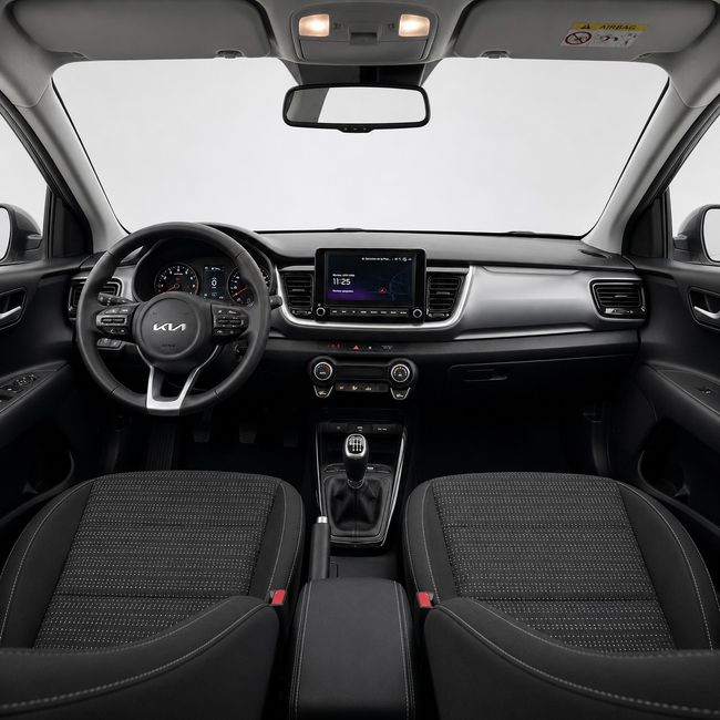 Kia Stonic 1.0 T-GDi 74kW (100CV) MHEV iMT Concept  - Foto 3