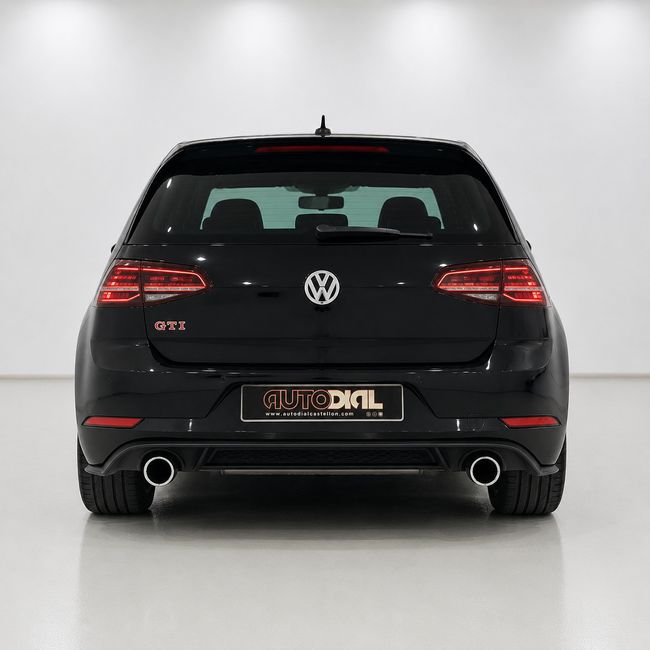 Volkswagen Golf GTI 2.0 TSI DSG BMT  - Foto 7