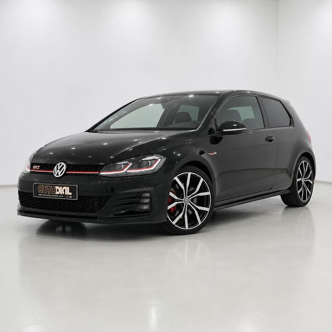Volkswagen Golf GTI 2.0 TSI DSG BMT  - Foto 3