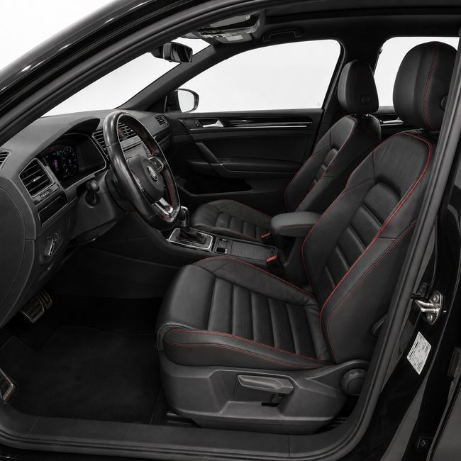 Volkswagen Golf GTI 2.0 TSI DSG BMT  - Foto 11