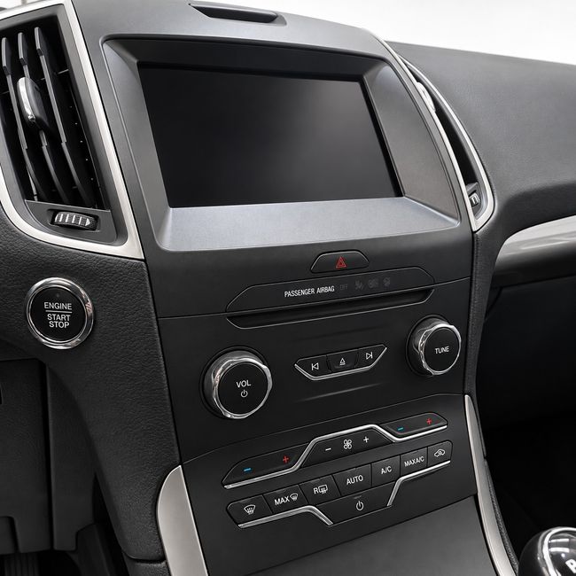 Ford S Max 2.0 TDCi Panther 110kW Trend  - Foto 9