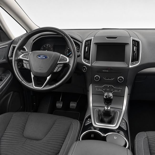 Ford S Max 2.0 TDCi Panther 110kW Trend  - Foto 3