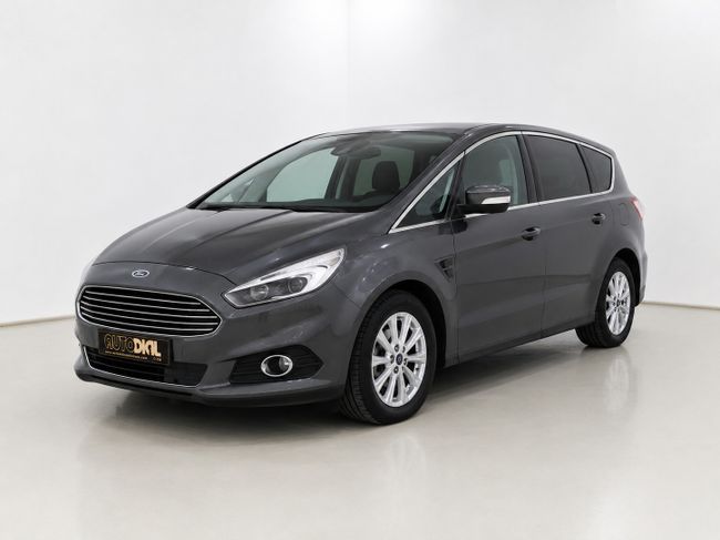 Ford S Max 2.0 TDCi Panther 110kW Trend  - Foto 4