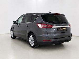 Ford S Max 2.0 TDCi Panther 110kW Trend  - Foto 6