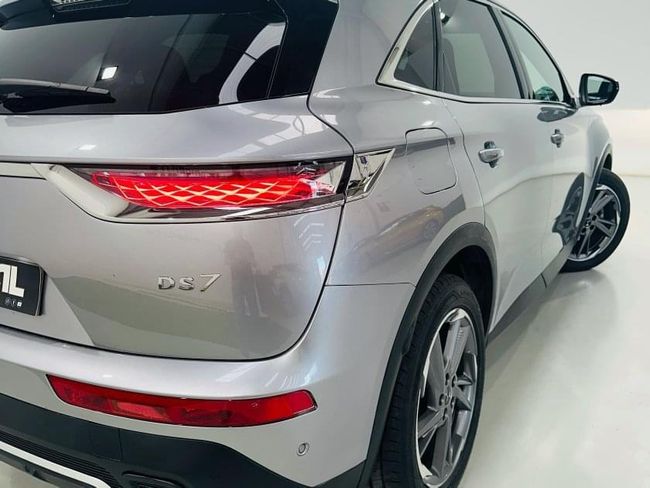 DS DS 7 CROSSBACK BLUE HDI  - Foto 8