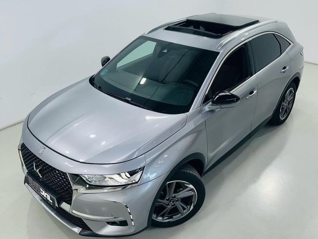 DS DS 7 CROSSBACK BLUE HDI  - Foto 6
