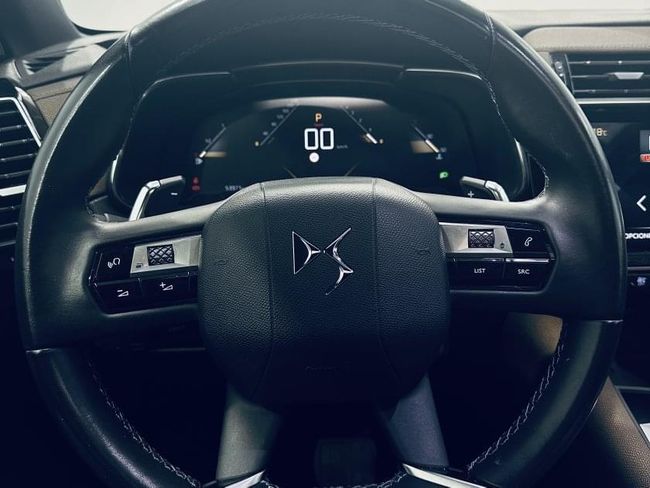 DS DS 7 CROSSBACK BLUE HDI  - Foto 10