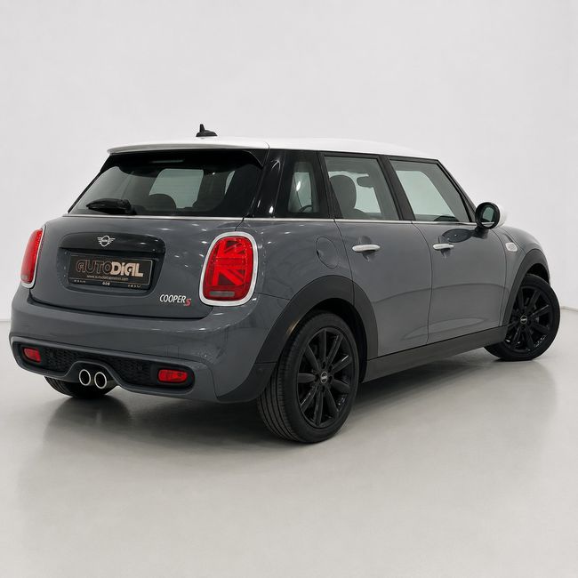 MINI MINI COOPER S 5 PUERTAS  - Foto 6