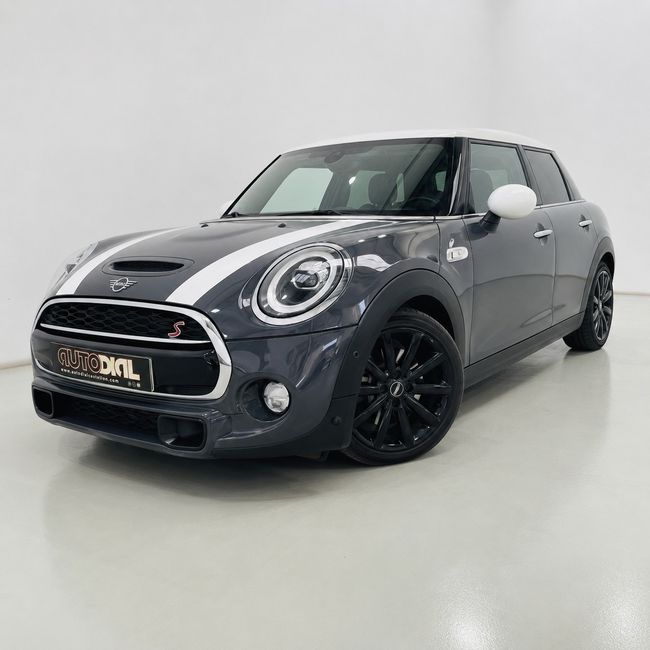MINI MINI COOPER S 5 PUERTAS  - Foto 4