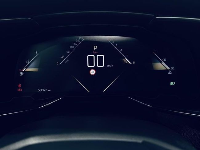 DS DS 7 CROSSBACK BLUE HDI  - Foto 13
