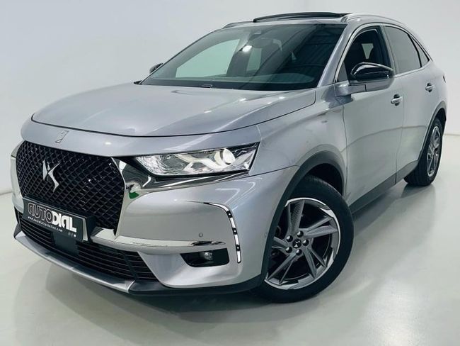 DS DS 7 CROSSBACK BLUE HDI  - Foto 4
