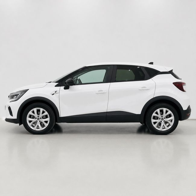 Renault Captur Intens TCe 140CV GPF Micro Híbrido  - Foto 2