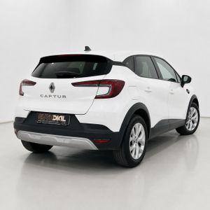 Renault Captur Intens TCe 140CV GPF Micro Híbrido  - Foto 6