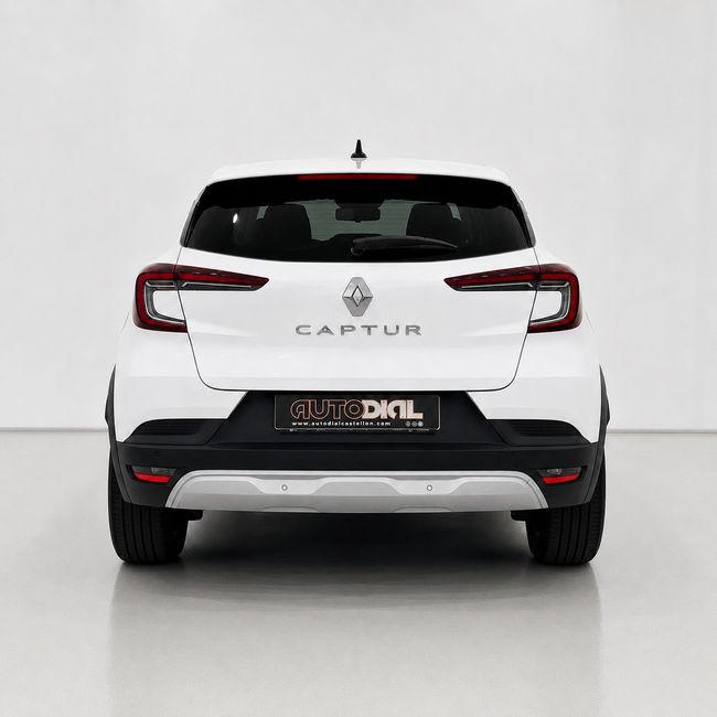 Renault Captur Intens TCe 140CV GPF Micro Híbrido  - Foto 7