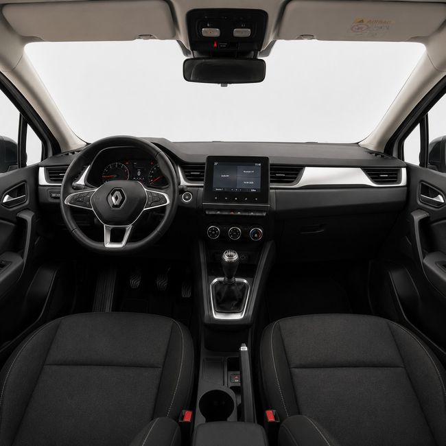 Renault Captur Intens TCe 140CV GPF Micro Híbrido  - Foto 3
