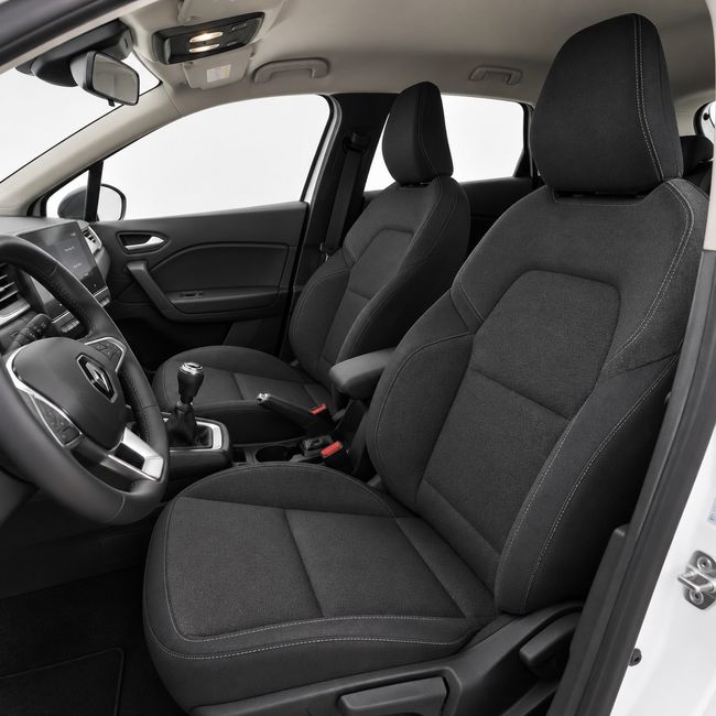 Renault Captur Intens TCe 140CV GPF Micro Híbrido  - Foto 9