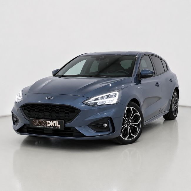 Ford Focus 1.0 Ecoboost 92kW ST-Line  - Foto 5