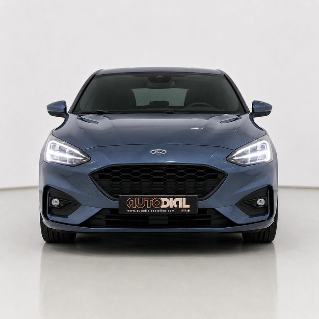 Ford Focus 1.0 Ecoboost 92kW ST-Line  - Foto 6