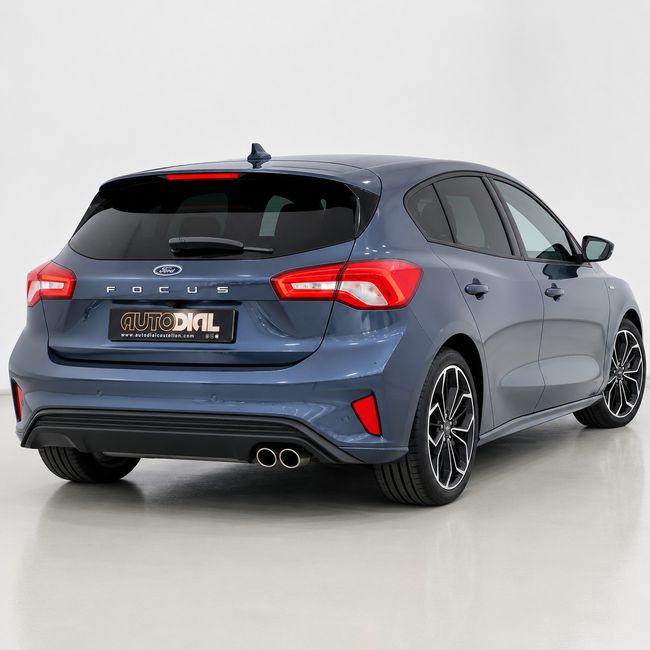Ford Focus 1.0 Ecoboost 92kW ST-Line  - Foto 4