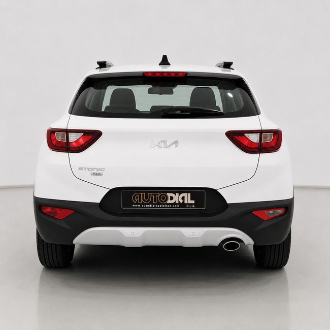 Kia Stonic 1.0 T-GDi 74kW (100CV) MHEV Drive DCT  - Foto 7