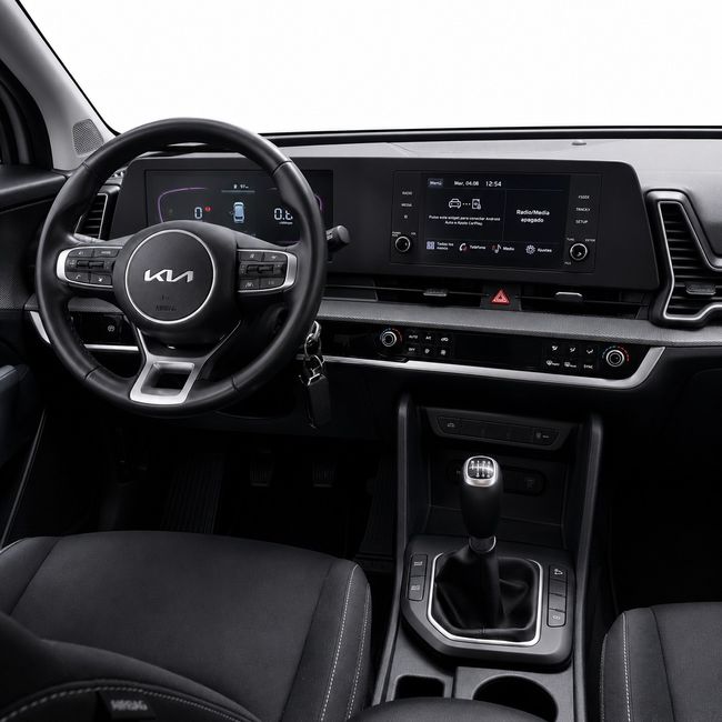 Kia Sportage 1.6 T-GDi 110kW (150CV) Concept 4x2  - Foto 7