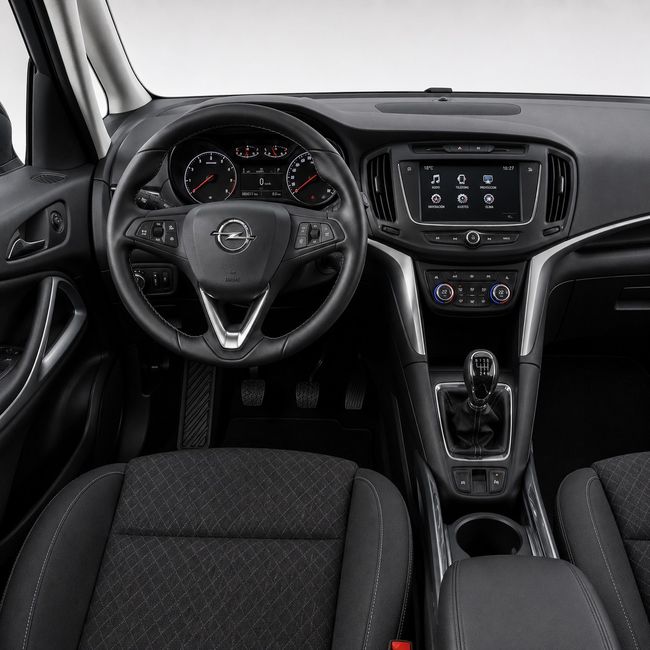 Opel Zafira Tourer    1.4 T 103kW (140CV) S/S Excellence  - Foto 3