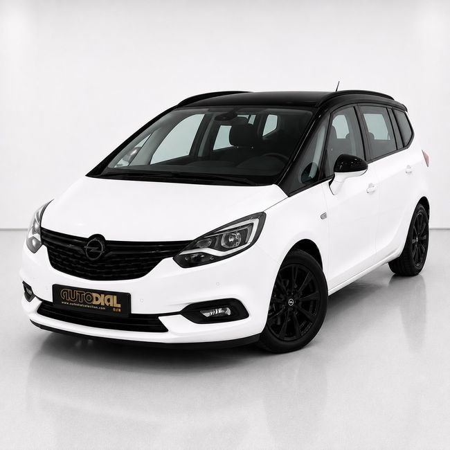 Opel Zafira Tourer    1.4 T 103kW (140CV) S/S Excellence  - Foto 4