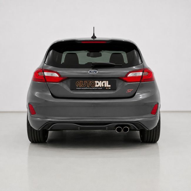 Ford Fiesta 1.5 EcoBoost 147kW (200CV) ST 5p  - Foto 7
