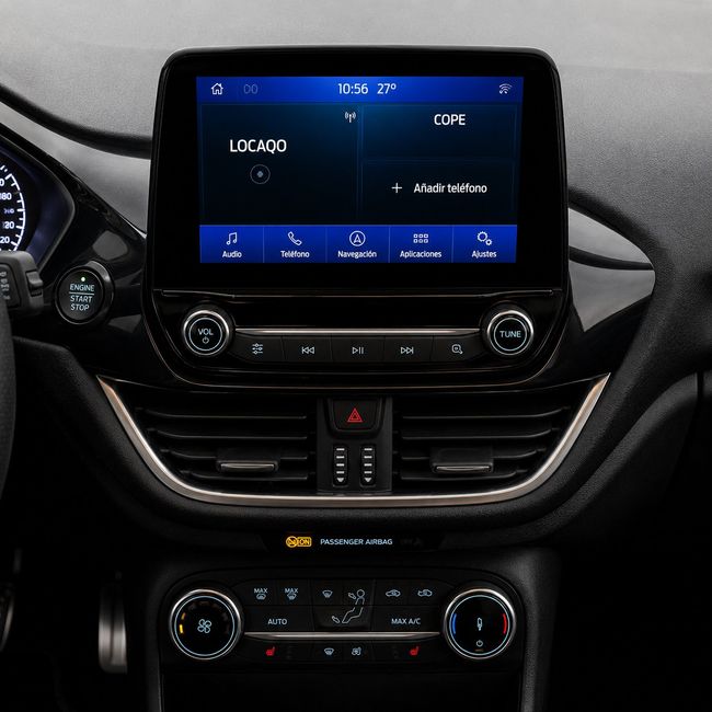 Ford Fiesta 1.5 EcoBoost 147kW (200CV) ST 5p  - Foto 8