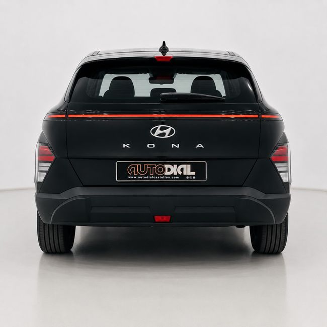 Hyundai Kona 1.6 GDI HEV Maxx DCT  - Foto 6