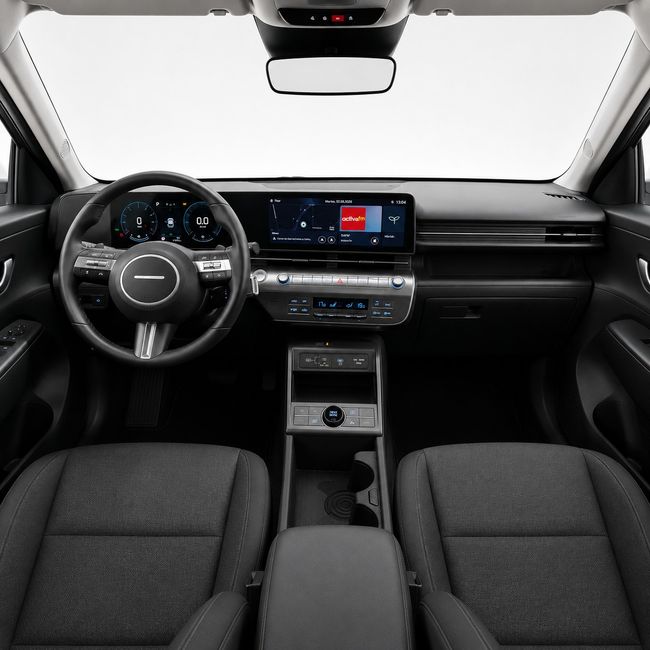 Hyundai Kona 1.6 GDI HEV Maxx DCT  - Foto 7
