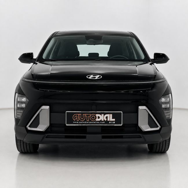 Hyundai Kona 1.6 GDI HEV Maxx DCT  - Foto 4