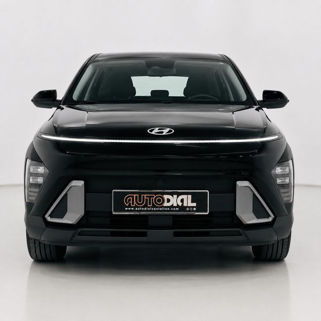 Hyundai Kona 1.6 GDI HEV Maxx DCT  - Foto 4